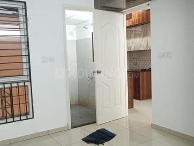 1 BHK Apartment in Padur for rent Chennai. The reference number is 19870510