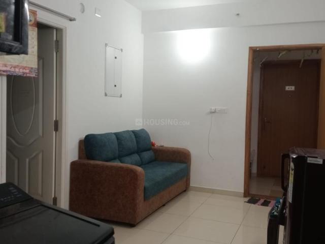 1 BHK Apartment in Padur for rent Chennai. The reference number is 20348159