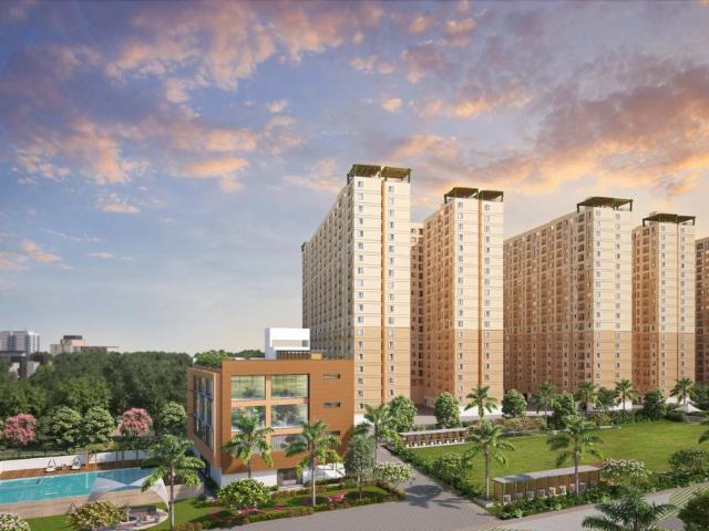 1 BHK Apartment in Padur for rent Chennai. The reference number is 20979170