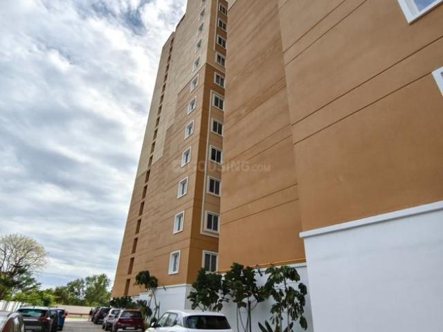1 BHK Apartment in Padur for rent Chennai. The reference number is 20993155