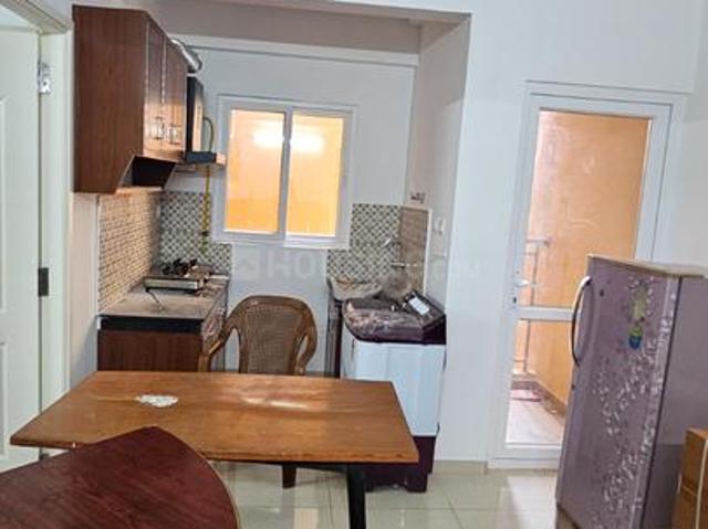 1 BHK Apartment in Padur for rent Chennai. The reference number is 21143913
