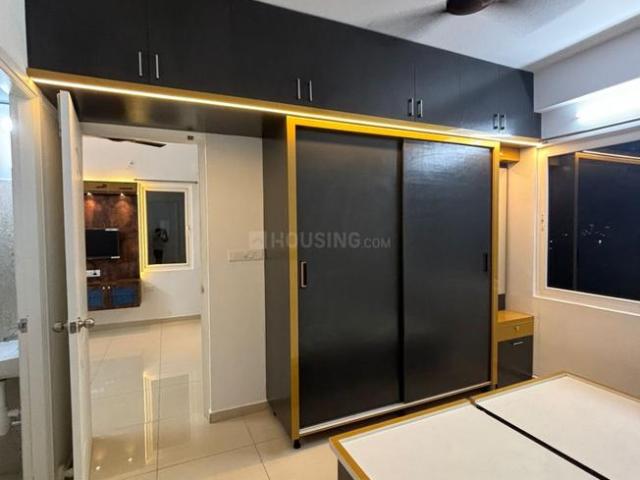 1 BHK Apartment in Padur for rent Chennai. The reference number is 21244013