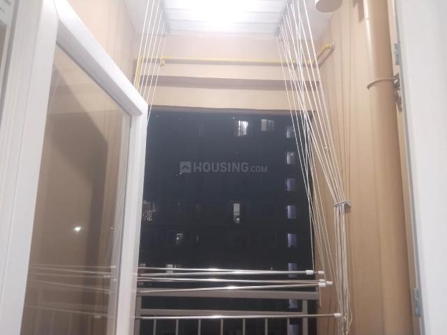 1 BHK Apartment in Padur for rent Chennai. The reference number is 21229556