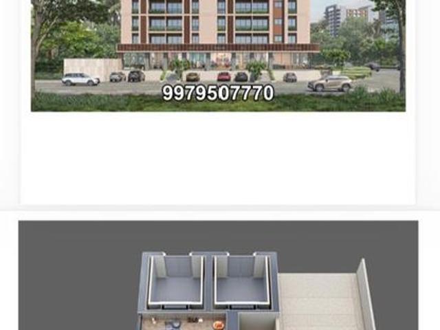 1 BHK Apartment in Pal for resale Surat. The reference number is 19772756