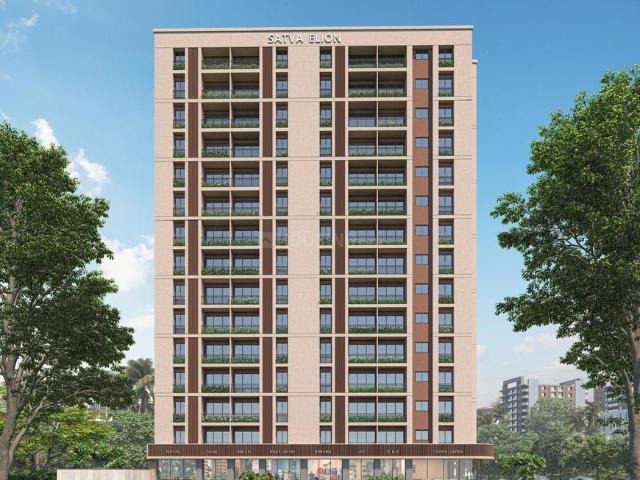 1 BHK Apartment in Pal for resale Surat. The reference number is 20079639