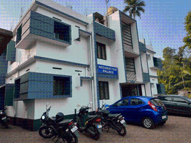 1 BHK Apartment in Pala for rent Kottayam. The reference number is 20402620