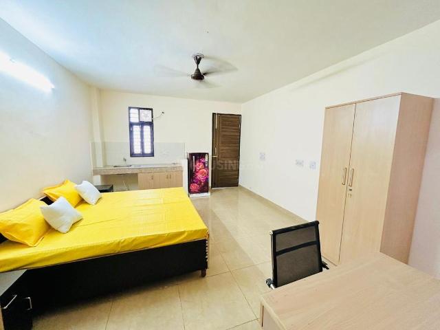 1 BHK Apartment in Palam Vihar Extension for rent Gurgaon. The reference number is 20297349