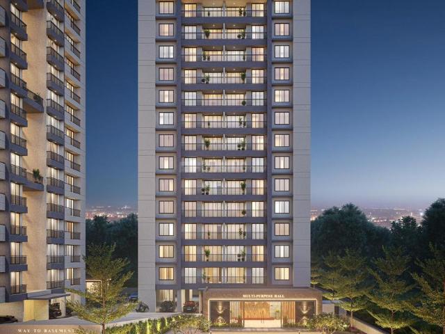 1 BHK Apartment in Palanpur for resale Surat. The reference number is 20362600