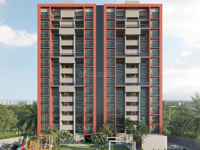 1 BHK Apartment in Palanpur for resale Surat. The reference number is 21161426