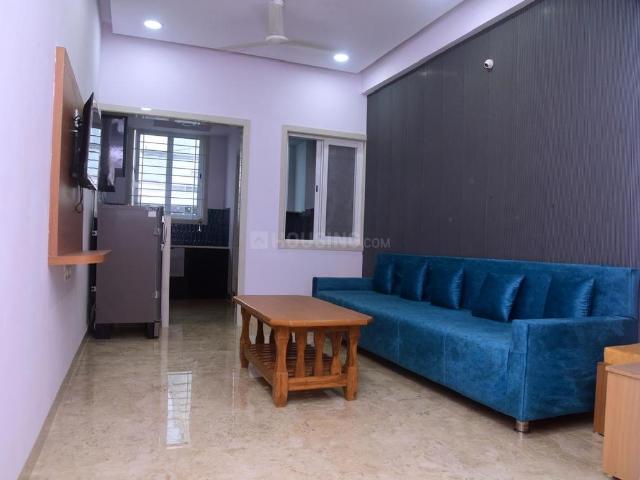 1 BHK Apartment in Palasia for rent Indore. The reference number is 21347725