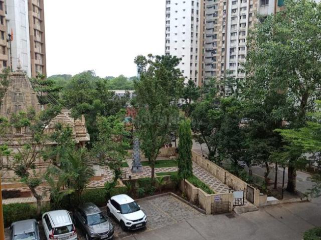 1 BHK Apartment in Palava Phase 1 for rent Thane. The reference number is 19142500