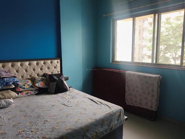 1 BHK Apartment in Palava Phase 1 for rent Thane. The reference number is 20567905