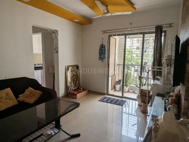 1 BHK Apartment in Palava Phase 1 for rent Thane. The reference number is 20661879