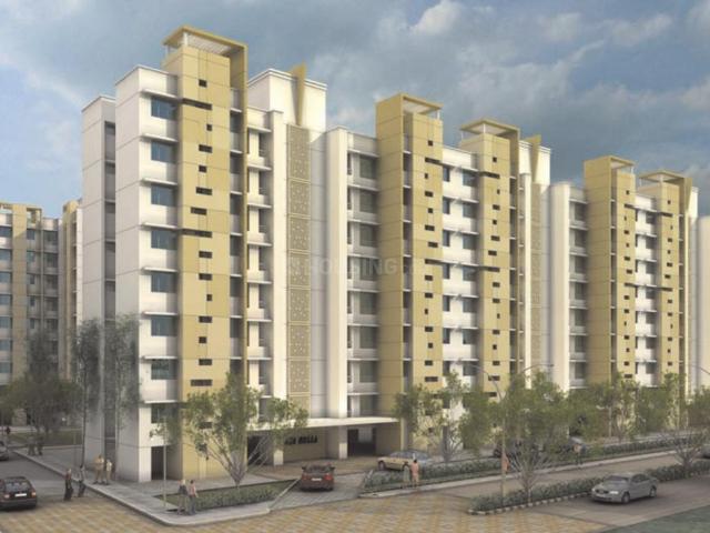 1 BHK Apartment in Palava Phase 1 for rent Thane. The reference number is 20972648