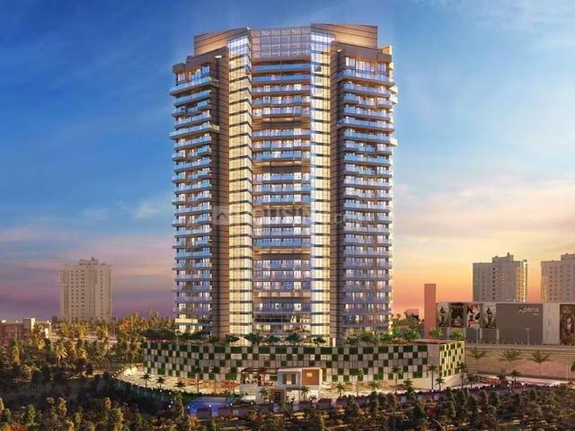 1 BHK Apartment in Palava Phase 1 for resale Thane. The reference number is 15629751