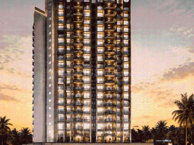 1 BHK Apartment in Palava Phase 1 for resale Thane. The reference number is 20563036