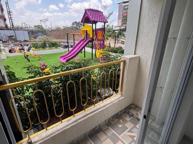 1 BHK Apartment in Palava Phase 1 for resale Thane. The reference number is 20538015