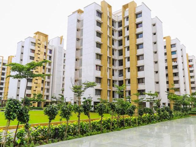 1 BHK Apartment in Palava Phase 1 for resale Thane. The reference number is 20750543