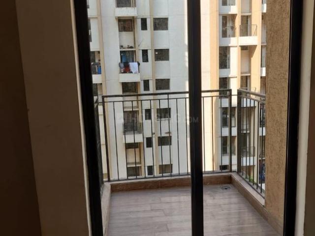 1 BHK Apartment in Palava Phase 2 for rent Thane. The reference number is 20736313