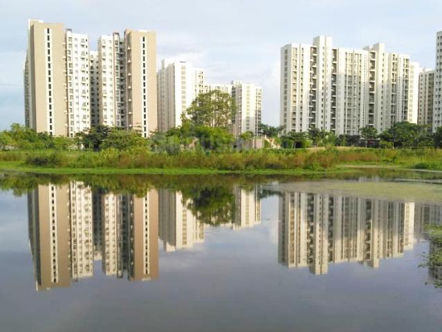 1 BHK Apartment in Palava Phase 2 for rent Thane. The reference number is 20770382