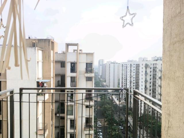 1 BHK Apartment in Palava Phase 2 for rent Thane. The reference number is 21179050