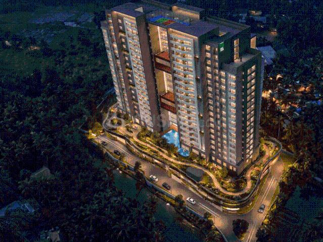 1 BHK Apartment in Palazhi for resale Kozhikode. The reference number is 21301086