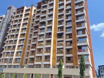 Palghar, Thane District, Maharashtra - Balcony