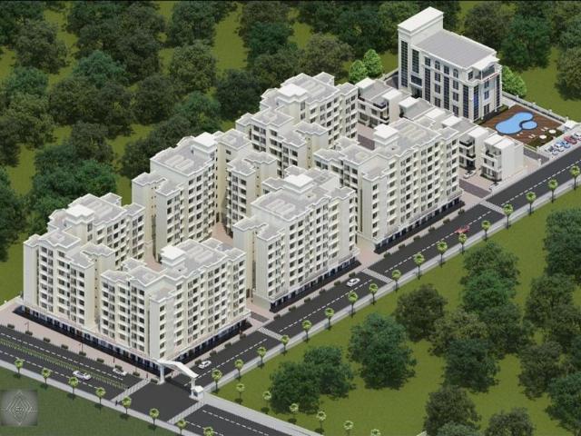 1 BHK Apartment in Palghar for rent Mumbai. The reference number is 20689504