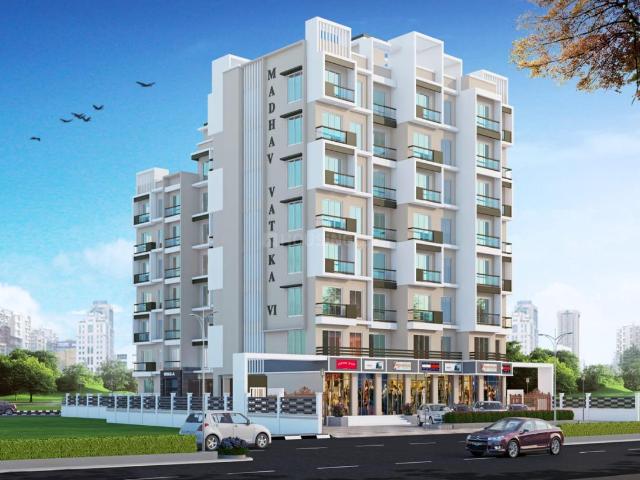 1 BHK Apartment in Palghar for rent Mumbai. The reference number is 20689655