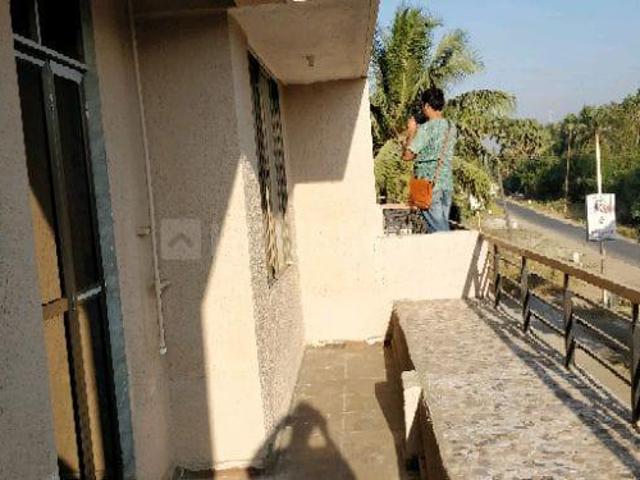 1 BHK Apartment in Palghar for resale Mumbai. The reference number is 13919803