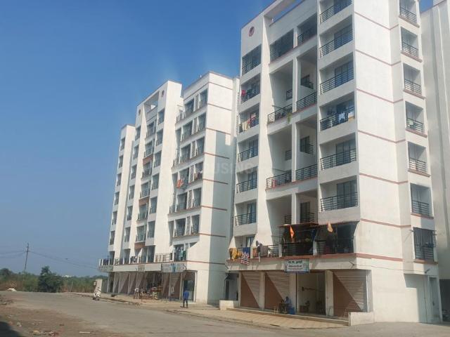 1 BHK Apartment in Palghar for resale Mumbai. The reference number is 16793757