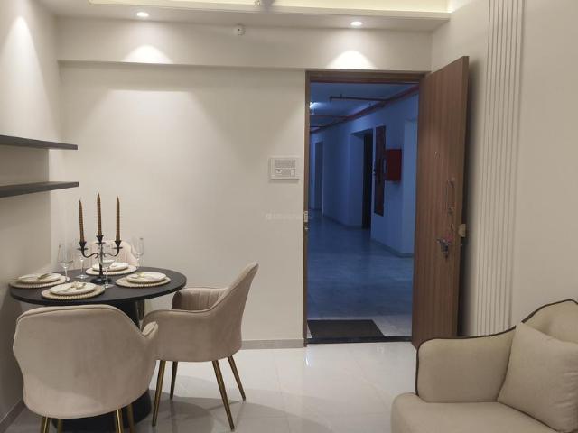 1 BHK Apartment in Palghar for resale Mumbai. The reference number is 19545050