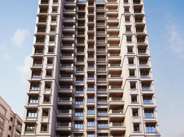 1 BHK Apartment in Palghar for resale Mumbai. The reference number is 20051351