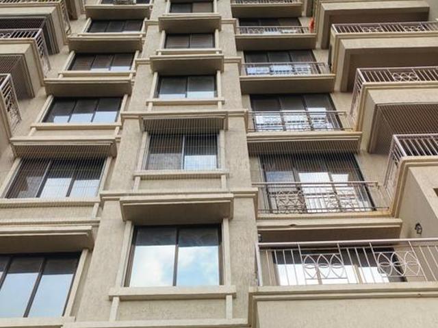 1 BHK Apartment in Palghar for resale Mumbai. The reference number is 20051351