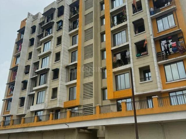 1 BHK Apartment in Palghar for resale Mumbai. The reference number is 20039359