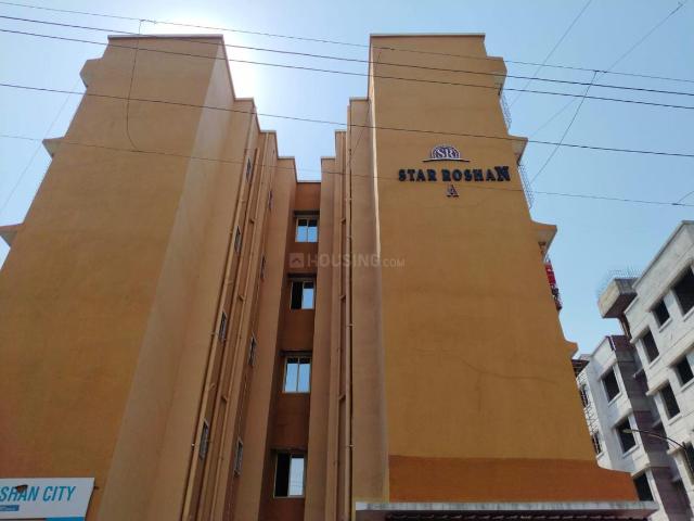 1 BHK Apartment in Palghar for resale Mumbai. The reference number is 20194157