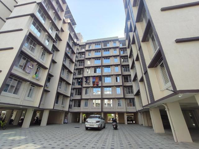 1 BHK Apartment in Palghar for resale Mumbai. The reference number is 20108587