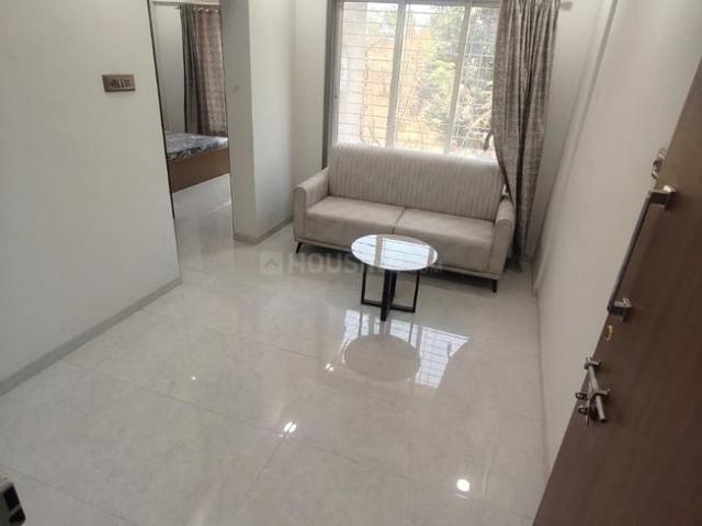 1 BHK Apartment in Palghar for resale Mumbai. The reference number is 20122299