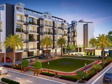 1 BHK Apartment in Palghar for resale Mumbai. The reference number is 20317310