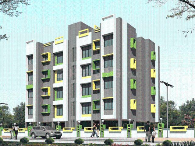 1 BHK Apartment in Palghar for resale Mumbai. The reference number is 20318559