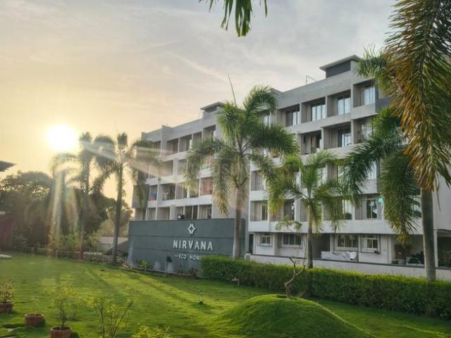 1 BHK Apartment in Palghar for resale Mumbai. The reference number is 20781949