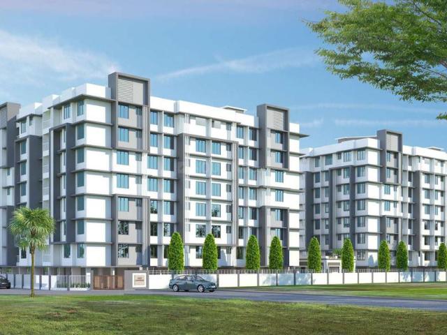 1 BHK Apartment in Palghar for resale Mumbai. The reference number is 20827267