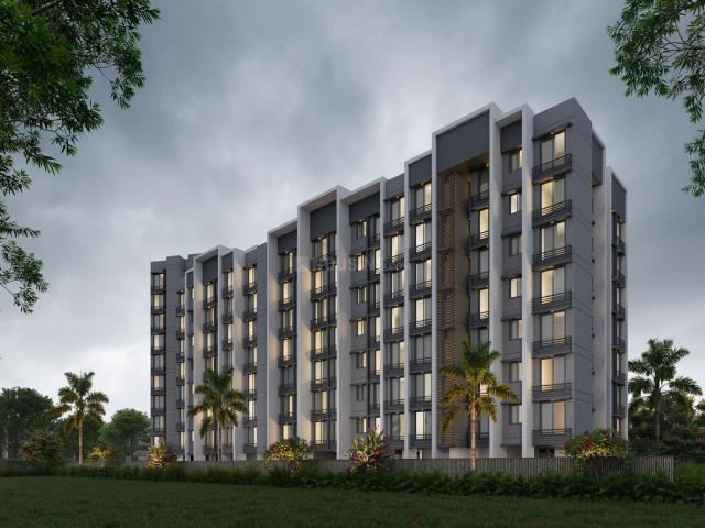 1 BHK Apartment in Palghar for resale Mumbai. The reference number is 21078438