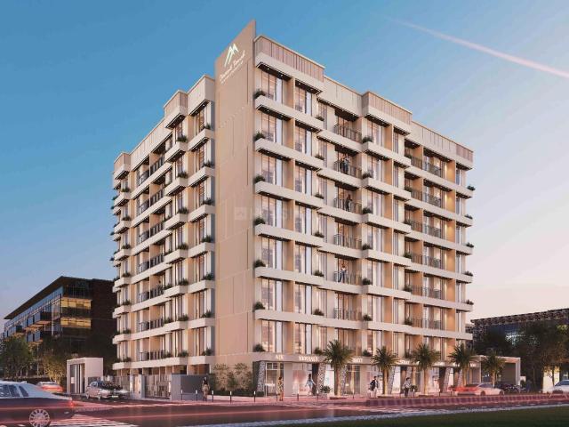 1 BHK Apartment in Palghar for resale Mumbai. The reference number is 21084027
