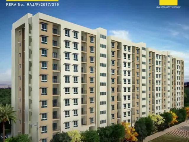 1 BHK Apartment in Palghar for resale Mumbai. The reference number is 21153590