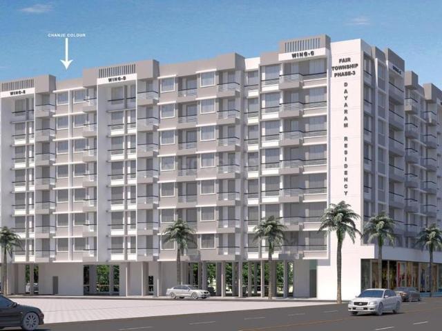 1 BHK Apartment in Palghar for resale Mumbai. The reference number is 21120928
