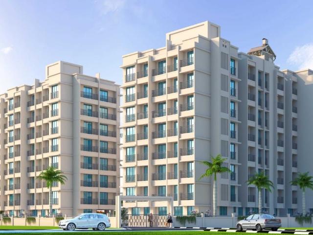 1 BHK Apartment in Palghar for resale Mumbai. The reference number is 21132777