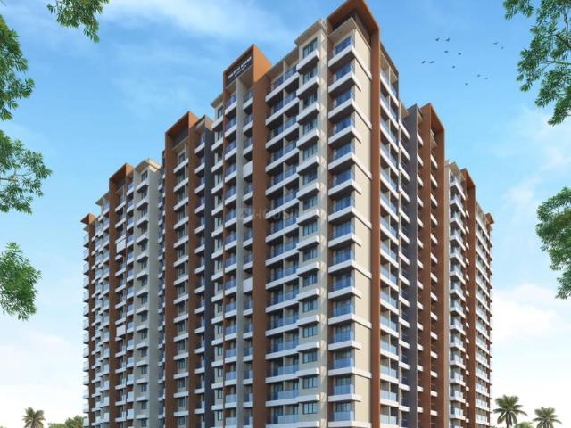 1 BHK Apartment in Palghar for resale Mumbai. The reference number is 21256418