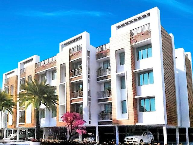1 BHK Apartment in Palghar for resale Mumbai. The reference number is 21257663