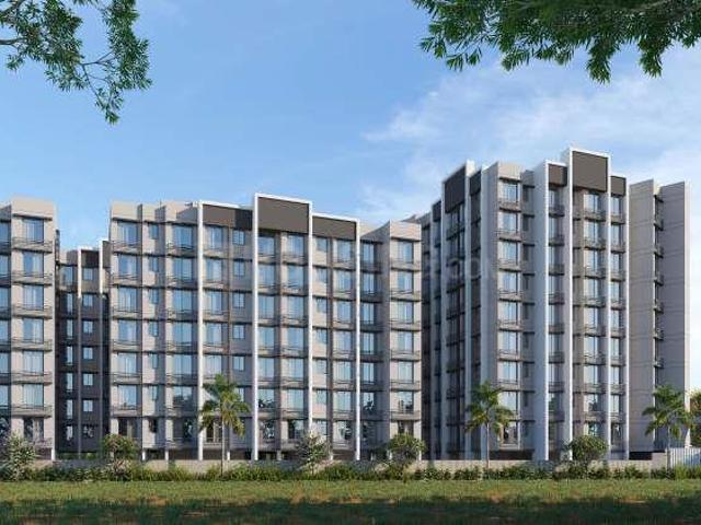 1 BHK Apartment in Palghar for resale Mumbai. The reference number is 21286386